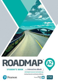 Longman Roadmap A2 Student's Book & Interactive eBook