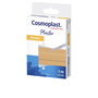 Cosmoplast Discos de Algodón 100% para Limpieza Facial y Desmaquillado Suave, Piel Sensible, 10 Unidades