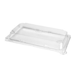 Duni Tapa Rpet para Sushi, 50 cl, 248x156x33 mm, Un Solo Uso
