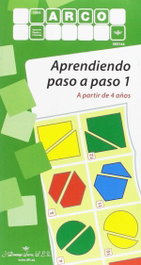 ARCO, Aprendiendo paso a paso 1 - Libros Mini Arco