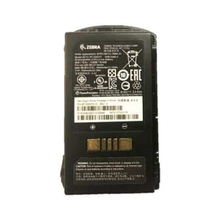 Zebra BTRY-MC33-70MA-10 Batería de Repuesto de 7000 mAh