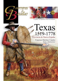 TEXAS 1519-1778, Francisco Martínez Canales - ALMENA