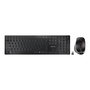 Cherry DW 9500 SLIM JD-9500DE-2 Teclado y Ratón Set Inalámbrico y Delgado para Escritorio