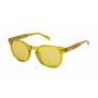 Zadig&Voltaire SZV323-530B36 Gafas de sol Marrón/Amarillo