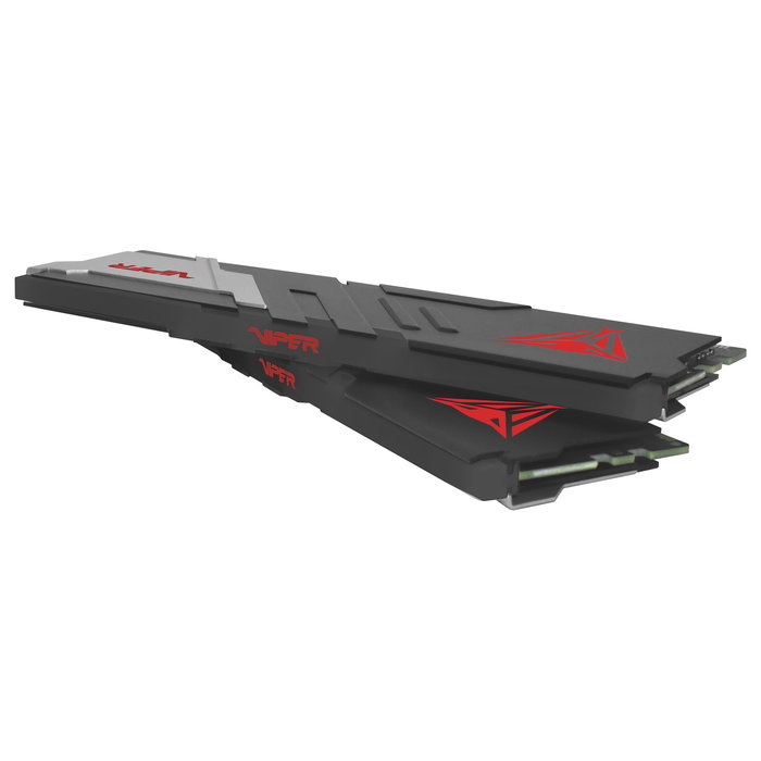 Patriot Viper Venom DDR5 64GB (2x32GB) 6000MHz CL36 DIMM Intel XMP 3.0 - PVV564G600C36K Patriot Viper Venom DDR5 64GB (2x32GB) 6000MHz CL36 DIMM Intel XMP 3.0 - PVV564G600C36K