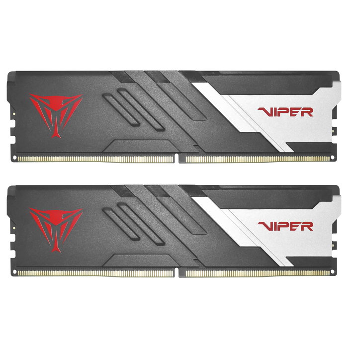 Patriot Viper Venom DDR5 64GB (2x32GB) 6000MHz CL36 DIMM Intel XMP 3.0 - PVV564G600C36K Patriot Viper Venom DDR5 64GB (2x32GB) 6000MHz CL36 DIMM Intel XMP 3.0 - PVV564G600C36K