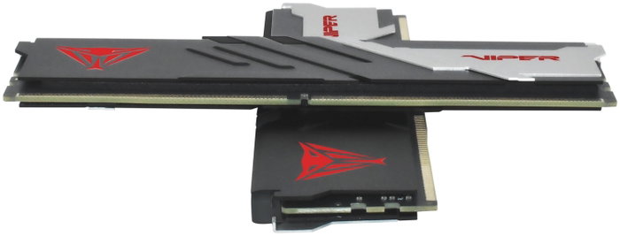 Patriot Viper Venom PVV564G600C36K 64 GB (2 x 32 GB) DDR5 6000 MHz DIMM Patriot Viper Venom PVV564G600C36K 64 GB (2 x 32 GB) DDR5 6000 MHz DIMM