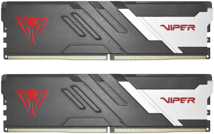 Patriot Viper Venom PVV564G600C36K 64 GB (2 x 32 GB) DDR5 6000 MHz DIMM Patriot Viper Venom PVV564G600C36K 64 GB (2 x 32 GB) DDR5 6000 MHz DIMM