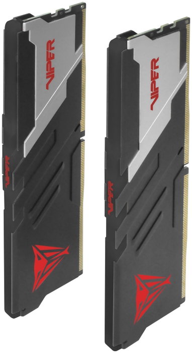 Patriot Viper Venom PVV564G600C36K 64 GB (2 x 32 GB) DDR5 6000 MHz DIMM Patriot Viper Venom PVV564G600C36K 64 GB (2 x 32 GB) DDR5 6000 MHz DIMM