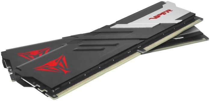 Patriot Viper Venom PVV564G600C36K 64 GB (2 x 32 GB) DDR5 6000 MHz DIMM Patriot Viper Venom PVV564G600C36K 64 GB (2 x 32 GB) DDR5 6000 MHz DIMM