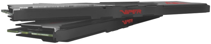 Patriot Viper Venom PVV564G600C36K 64 GB (2 x 32 GB) DDR5 6000 MHz DIMM Patriot Viper Venom PVV564G600C36K 64 GB (2 x 32 GB) DDR5 6000 MHz DIMM