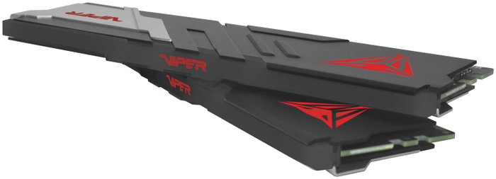 Patriot Viper Venom PVV564G600C36K 64 GB (2 x 32 GB) DDR5 6000 MHz DIMM Patriot Viper Venom PVV564G600C36K 64 GB (2 x 32 GB) DDR5 6000 MHz DIMM