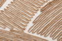 DKD Home Decor Cuadro Lienzo Cuerda Moderno 100x3,8x100 (Pack de 2)