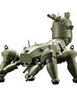 Ghost in the Shell: Stand Alone Complex 2nd Gig Maqueta Plastic Model Kit 1/35 HAW206 Ground Self-Defense Army Ver. 24 cm
