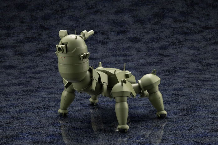 Ghost in the Shell: Stand Alone Complex 2nd Gig Maqueta Plastic Model Kit 1/35 HAW206 Ground Self-Defense Army Ver. 24 cm