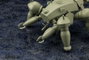 Ghost in the Shell: Stand Alone Complex 2nd Gig Maqueta Plastic Model Kit 1/35 HAW206 Ground Self-Defense Army Ver. 24 cm