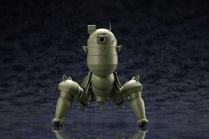 Ghost in the Shell: Stand Alone Complex 2nd Gig Maqueta Plastic Model Kit 1/35 HAW206 Ground Self-Defense Army Ver. 24 cm