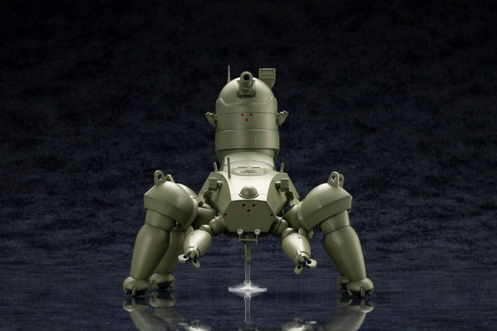 Ghost in the Shell: Stand Alone Complex 2nd Gig Maqueta Plastic Model Kit 1/35 HAW206 Ground Self-Defense Army Ver. 24 cm