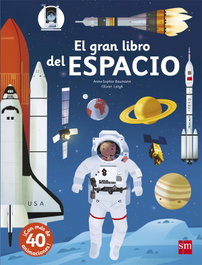 SM, EL GRAN LIBRO DEL ESPACIO