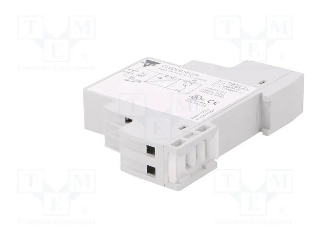 CARLO GAVAZZI CLD2EB1BU24 Relé de monitorización de nivel de líquido conductivo CARLO GAVAZZI CLD2EB1BU24 Relé de monitorización de nivel de líquido conductivo