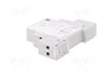 CARLO GAVAZZI CLD2EB1BU24 Relé de monitorización de nivel de líquido conductivo