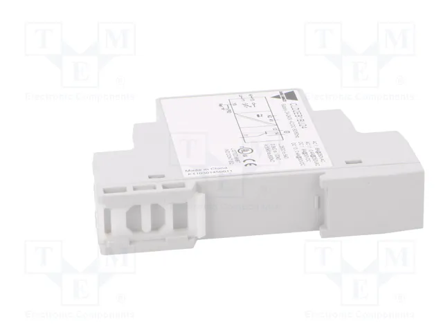 CARLO GAVAZZI CLD2EB1BU24 Relé de monitorización de nivel de líquido conductivo CARLO GAVAZZI CLD2EB1BU24 Relé de monitorización de nivel de líquido conductivo