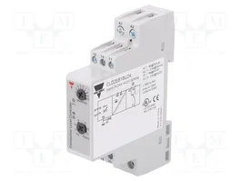 CARLO GAVAZZI CLD2EB1BU24 Relé de monitorización de nivel de líquido conductivo