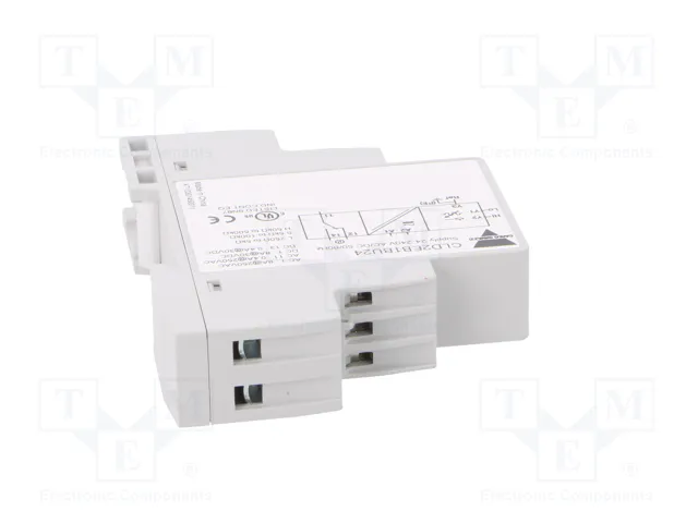 CARLO GAVAZZI CLD2EB1BU24 Relé de monitorización de nivel de líquido conductivo CARLO GAVAZZI CLD2EB1BU24 Relé de monitorización de nivel de líquido conductivo