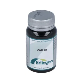 ERLINGEN Izar 40 60Comp. Suplemento a base de plantas
