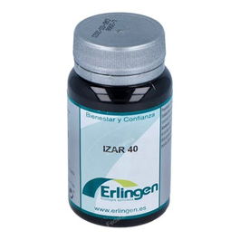 ERLINGEN Izar 40 60Comp. Suplemento a base de plantas