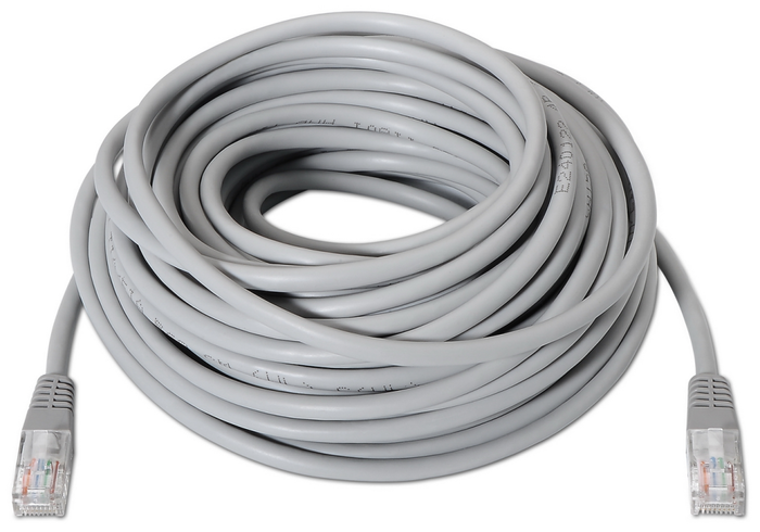 Aisens Cable de Red Cat6 U/UTP 15m Gris A135-0272 Aisens Cable de Red Cat6 U/UTP 15m Gris A135-0272