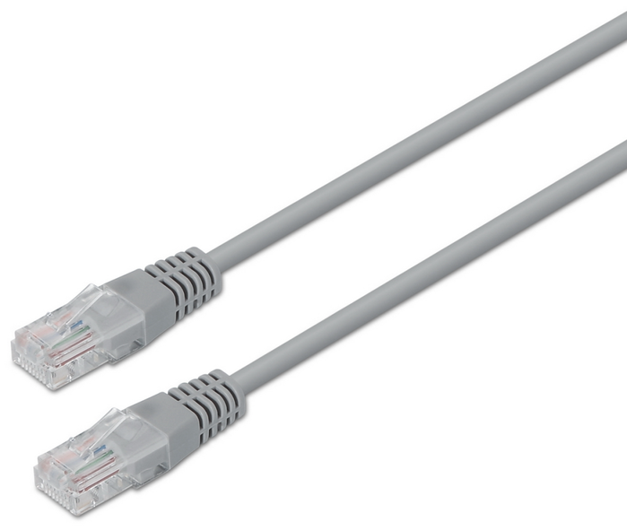 Aisens Cable de Red Cat6 U/UTP 15m Gris A135-0272 Aisens Cable de Red Cat6 U/UTP 15m Gris A135-0272