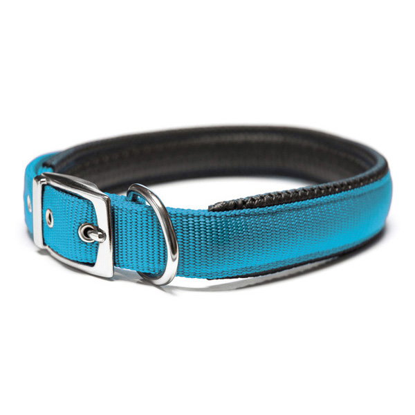 Nayeco Collar Confort Azul 25mm x 65cm Nayeco Collar Confort Azul 25mm x 65cm