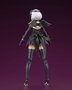 Arcanadea Maqueta Plastic Model Kit Lumitea ReAct-A 17 cm