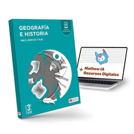 MACMILLAN, Diversificación 3ºeso Geografía e Historia - MACMILLAN