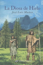 La diosa de hielo, José Luis Muñoz - BOHODON