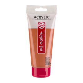 Talens Art Creation Pintura Acrílica Tierra Roja 436 Tubo 200 ml
