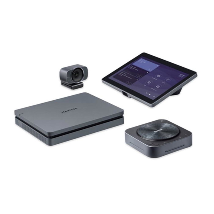 MAXHUB XT10-WS KIT Sistema de Videoconferencia 4K con Panel Táctil