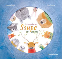 OQO La meilleure soupe du monde, Susanna Isern - OQO