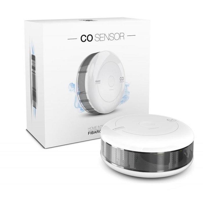 Fibaro FGCD-001 Sensor de Monóxido de Carbono CO
