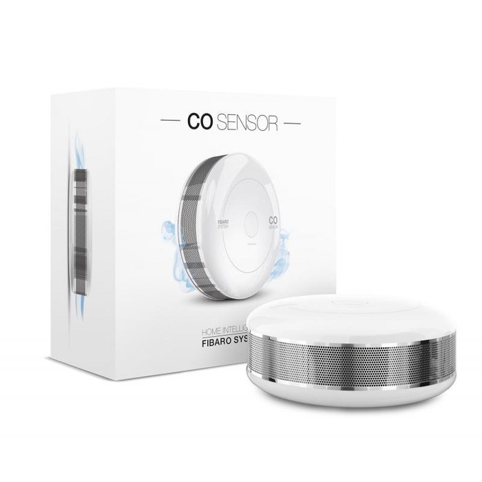 Fibaro FGCD-001 Sensor de Monóxido de Carbono CO