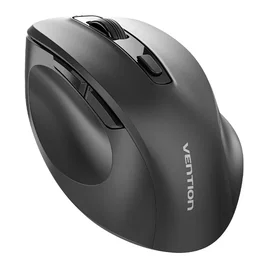 Vention Ratón Ergonómico Inalámbrico KTHB0 Negro