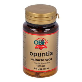 OBIRE Opuntia 60 Cápsulas