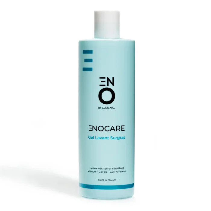Codexial Enocare Ultra-Rich Gel de ducha para cara y cuerpo 400 ml