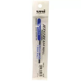Recambio Uni Ball Jetstream (Sxr-10) Premier 1,0 Azul (Set de 12)