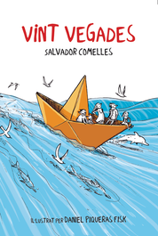 BIRABIRO EDICIONES, Vint vegades - Salvador Comelles