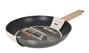 Inde Sartén Aluminio Forjado 30 cm Inducción Magnum Quttin (4 Unidades)