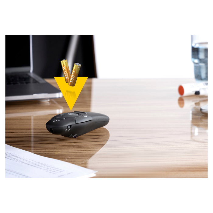 VARTA Batería AA Longlife 1.5V - Pack de 8