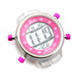 Watxandco RWA1157 Reloj Digital Barbie Rosa