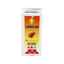 NOVADIET LIPROLINE Elixir Propóleo 250ml
